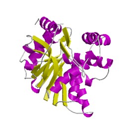 Image of CATH 1gv1D