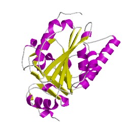 Image of CATH 1gwvB00