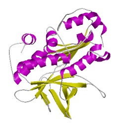Image of CATH 1gx3D