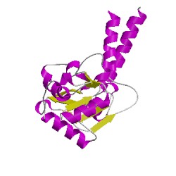 Image of CATH 1gxlA