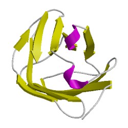 Image of CATH 1gygB02