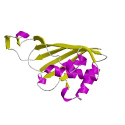 Image of CATH 1gypD02