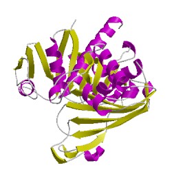 Image of CATH 1gyqA