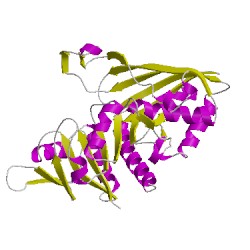 Image of CATH 1gyqD