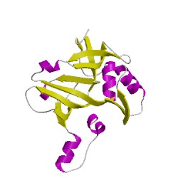 Image of CATH 1gyrA01