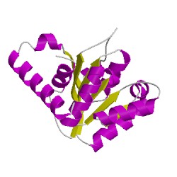 Image of CATH 1gyrA02
