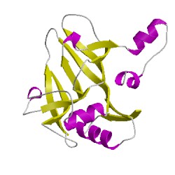 Image of CATH 1gyrB01