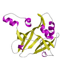 Image of CATH 1gyrC01
