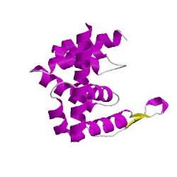 Image of CATH 1h0aA00