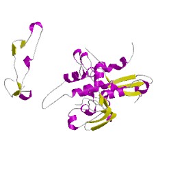 Image of CATH 1h0hA01