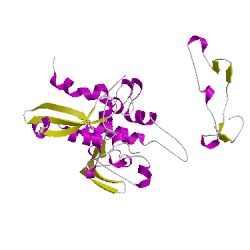 Image of CATH 1h0hK01