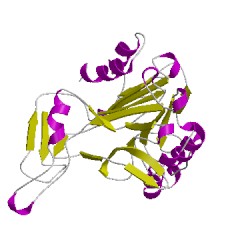 Image of CATH 1h2gB01