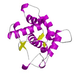 Image of CATH 1h2gB03