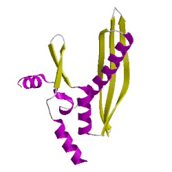 Image of CATH 1h2iF01