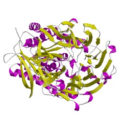 Image of CATH 1h2yA