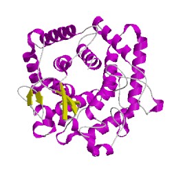 Image of CATH 1h3aC01