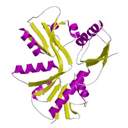 Image of CATH 1h3dA