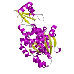 Image of CATH 1h3fA