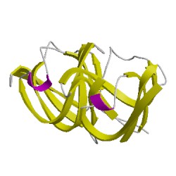 Image of CATH 1h4aX