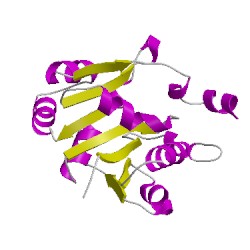 Image of CATH 1h4eA