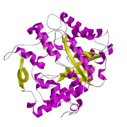 Image of CATH 1h4pB