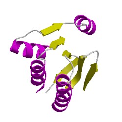 Image of CATH 1h4xA00
