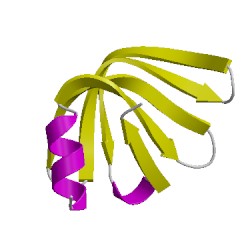 Image of CATH 1h64Y00