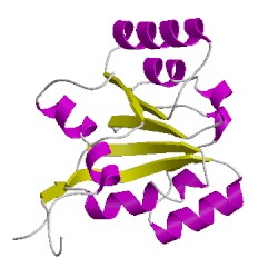 Image of CATH 1h6cB01