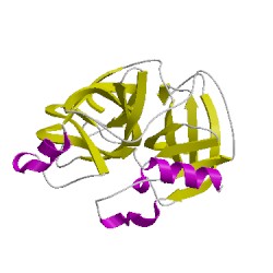 Image of CATH 1haxB