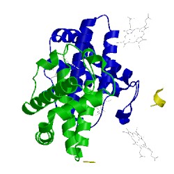 Image of CATH 1hbr