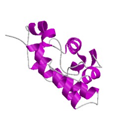 Image of CATH 1hbsB