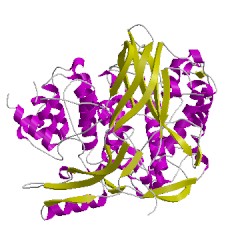 Image of CATH 1hc1A