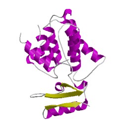 Image of CATH 1hc1A01