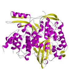 Image of CATH 1hc1B