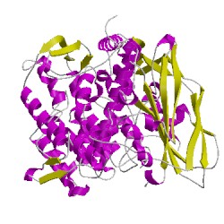 Image of CATH 1hc1D