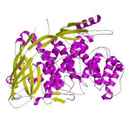 Image of CATH 1hc1F