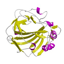 Image of CATH 1hcbA