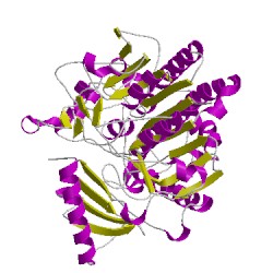 Image of CATH 1hdhB