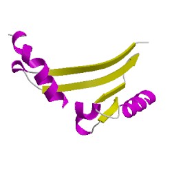 Image of CATH 1hdmB01