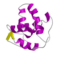 Image of CATH 1hekA