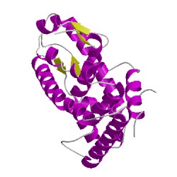 Image of CATH 1hg4F