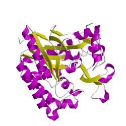 Image of CATH 1hgyA