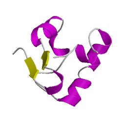 Image of CATH 1hh5A00