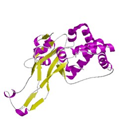 Image of CATH 1hhtQ01