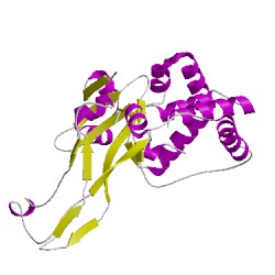Image of CATH 1hi1A01