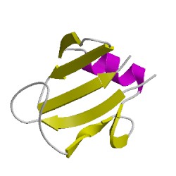 Image of CATH 1hjwB02