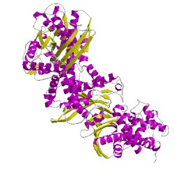 Image of CATH 1hkbA