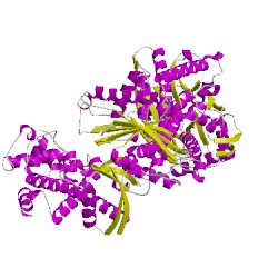 Image of CATH 1hkbB