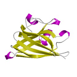 Image of CATH 1hl4A