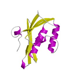 Image of CATH 1hmvA05